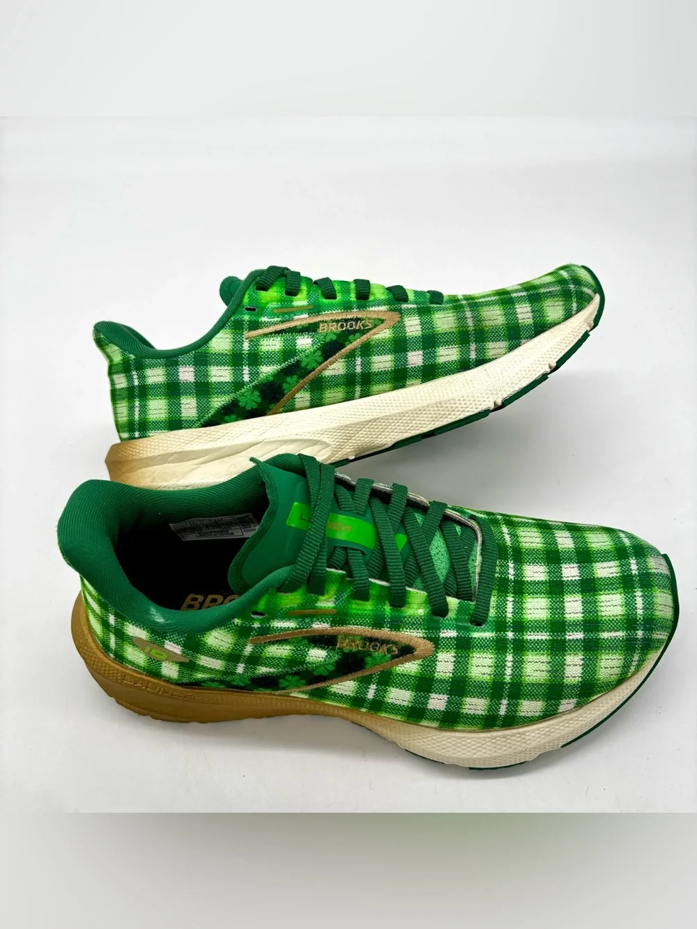 Brooks excellent only